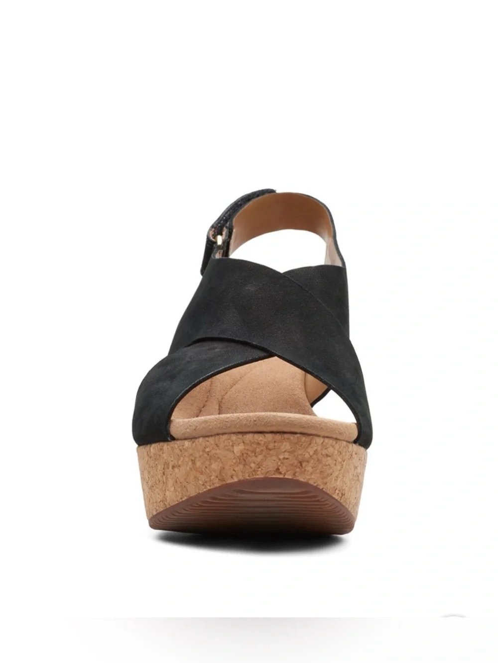 Clarks Annadel Wedge Sandals